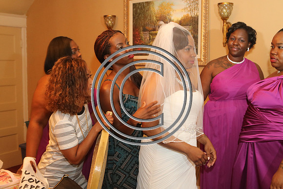 Mr.  Dominic and Mrs. Yakima Patterson  Wedding on  June 4, 2016 (216)