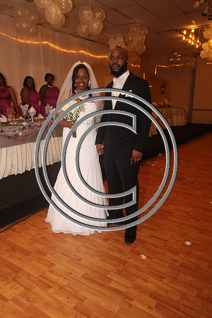 Mr.  Dominic and Mrs. Yakima Patterson  Wedding on  June 4, 2016 (549)