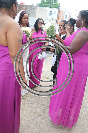 Mr.  Dominic and Mrs. Yakima Patterson  Wedding on  June 4, 2016 (382)