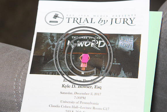IMG_0655WHYY - Trial by jury the case of the N Word LELAM