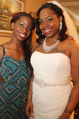 Mr.  Dominic and Mrs. Yakima Patterson  Wedding on  June 4, 2016 (238)