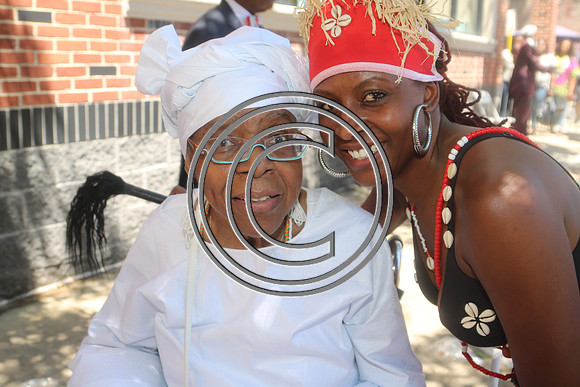 ODUNDE  SUNDAY, JUNE 12th 2016  KEEP TIME IN PLACE WITH LAURA (129)
