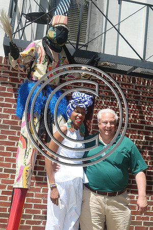 ODUNDE  SUNDAY, JUNE 12th 2016  KEEP TIME IN PLACE WITH LAURA (193)