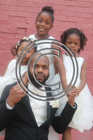 Mr.  Dominic and Mrs. Yakima Patterson  Wedding on  June 4, 2016 (672)