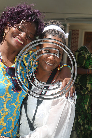 ODUNDE  SUNDAY, JUNE 12th 2016  KEEP TIME IN PLACE WITH LAURA (143)