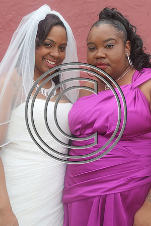 Mr.  Dominic and Mrs. Yakima Patterson  Wedding on  June 4, 2016 (598)