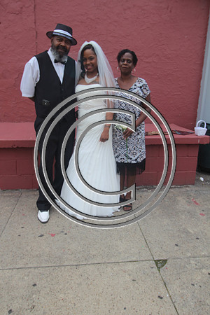 Mr.  Dominic and Mrs. Yakima Patterson  Wedding on  June 4, 2016 (462)
