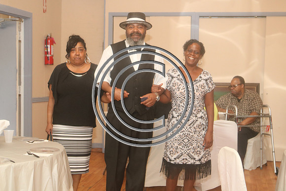 Mr.  Dominic and Mrs. Yakima Patterson  Wedding on  June 4, 2016 (706)