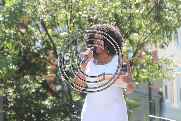 ODUNDE  SUNDAY, JUNE 12th 2016  KEEP TIME IN PLACE WITH LAURA (293)