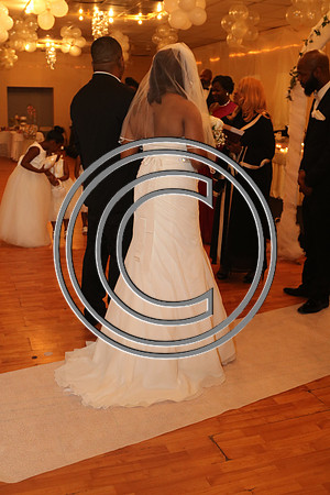 Mr.  Dominic and Mrs. Yakima Patterson  Wedding on  June 4, 2016 (475)