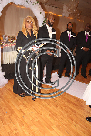 Mr.  Dominic and Mrs. Yakima Patterson  Wedding on  June 4, 2016 (253)