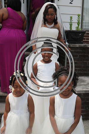 Mr.  Dominic and Mrs. Yakima Patterson  Wedding on  June 4, 2016 (267)