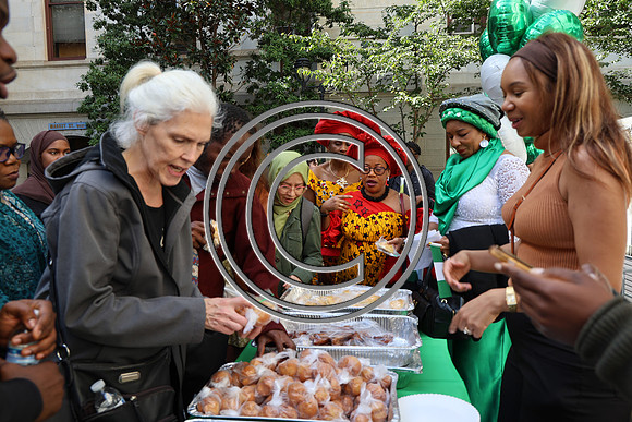 6F2A0320 FUNTIMES . NIGERIA INDEPENDENCY FLAG RAISING CEREMONY 10022024