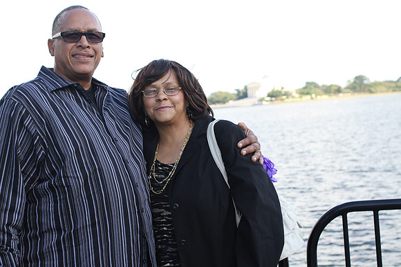 Hon. Vanessa Lowery Brown � Keep Time In Place, with Laura's Photo 09202013  (58)