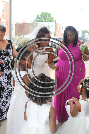 Mr.  Dominic and Mrs. Yakima Patterson  Wedding on  June 4, 2016 (393)