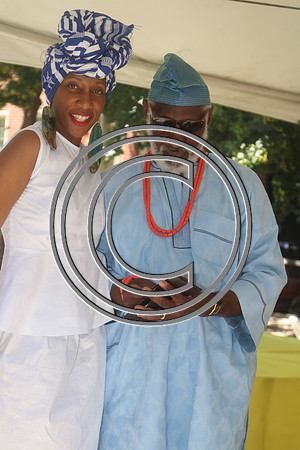 ODUNDE  SUNDAY, JUNE 12th 2016  KEEP TIME IN PLACE WITH LAURA (253)