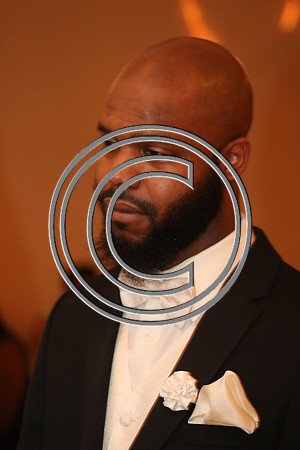 Mr.  Dominic and Mrs. Yakima Patterson  Wedding on  June 4, 2016 (510)