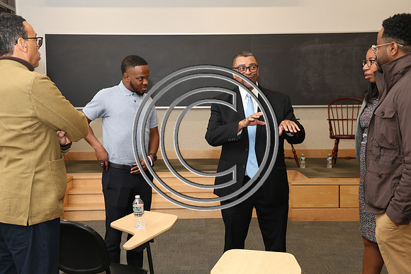 LEE40549 Kenneth Scott in Conversation with Wendell Pritchett NOV 13, 2024 The Moelis Lecture KTIPLAURA