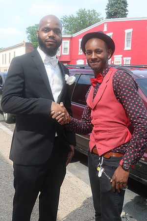Mr.  Dominic and Mrs. Yakima Patterson  Wedding on  June 4, 2016 (665)