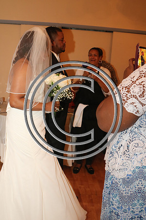 Mr.  Dominic and Mrs. Yakima Patterson  Wedding on  June 4, 2016 (451)