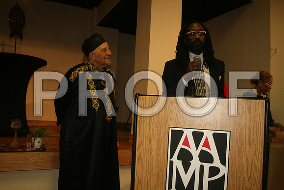 Honoring Dr. Edward Robinson (70)