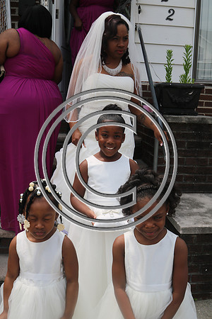 Mr.  Dominic and Mrs. Yakima Patterson  Wedding on  June 4, 2016 (268)