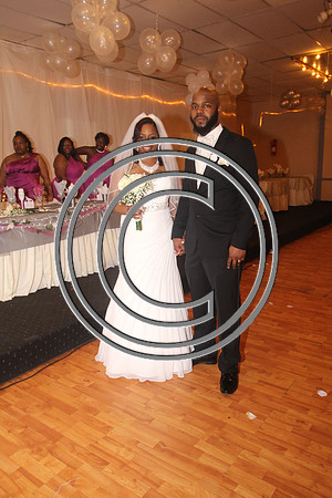Mr.  Dominic and Mrs. Yakima Patterson  Wedding on  June 4, 2016 (548)