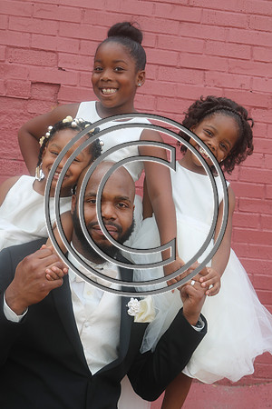 Mr.  Dominic and Mrs. Yakima Patterson  Wedding on  June 4, 2016 (675)