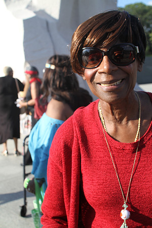 Hon. Vanessa Lowery Brown � Keep Time In Place, with Laura's Photo 09202013  (127)