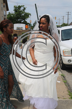 Mr.  Dominic and Mrs. Yakima Patterson  Wedding on  June 4, 2016 (272)