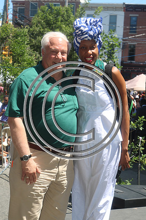 ODUNDE  SUNDAY, JUNE 12th 2016  KEEP TIME IN PLACE WITH LAURA (162)
