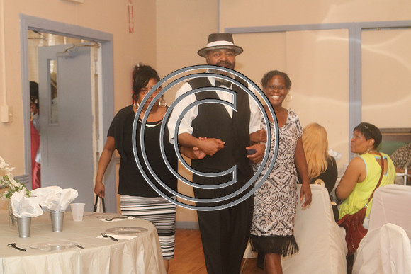 Mr.  Dominic and Mrs. Yakima Patterson  Wedding on  June 4, 2016 (704)