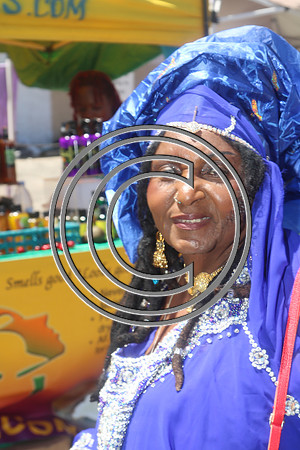 ODUNDE  SUNDAY, JUNE 12th 2016  KEEP TIME IN PLACE WITH LAURA (122)