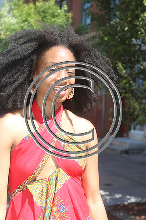 ODUNDE  SUNDAY, JUNE 12th 2016  KEEP TIME IN PLACE WITH LAURA (307)