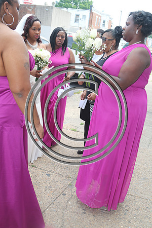 Mr.  Dominic and Mrs. Yakima Patterson  Wedding on  June 4, 2016 (381)