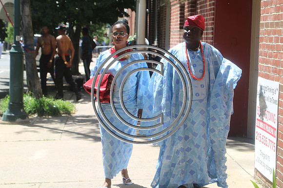 ODUNDE  SUNDAY, JUNE 12th 2016  KEEP TIME IN PLACE WITH LAURA (250)