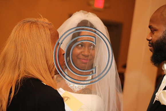 Mr.  Dominic and Mrs. Yakima Patterson  Wedding on  June 4, 2016 (521)