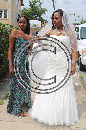 Mr.  Dominic and Mrs. Yakima Patterson  Wedding on  June 4, 2016 (274)