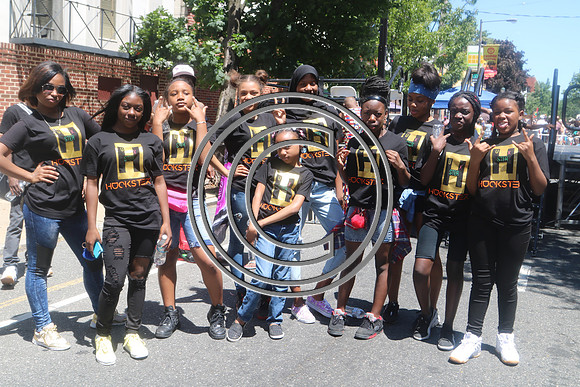 ODUNDE  SUNDAY, JUNE 12th 2016  KEEP TIME IN PLACE WITH LAURA (141)