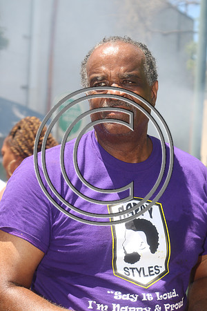 ODUNDE  SUNDAY, JUNE 12th 2016  KEEP TIME IN PLACE WITH LAURA (97)