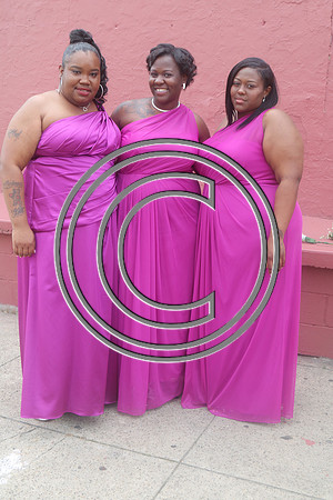 Mr.  Dominic and Mrs. Yakima Patterson  Wedding on  June 4, 2016 (602)