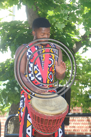 ODUNDE  SUNDAY, JUNE 12th 2016  KEEP TIME IN PLACE WITH LAURA (192)