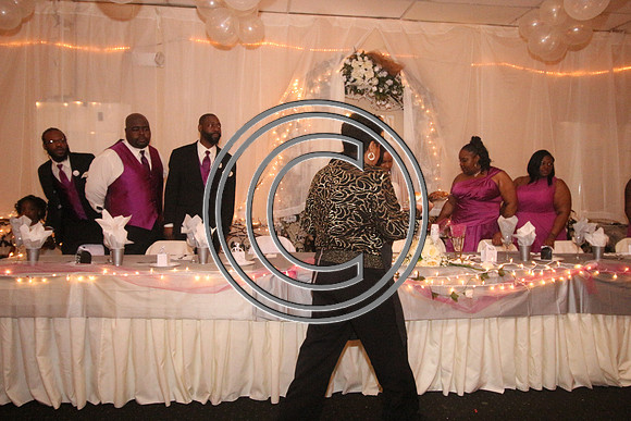 Mr.  Dominic and Mrs. Yakima Patterson  Wedding on  June 4, 2016 (562)