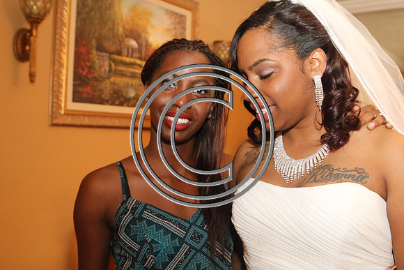 Mr.  Dominic and Mrs. Yakima Patterson  Wedding on  June 4, 2016 (237)