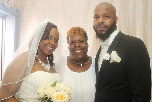 Mr.  Dominic and Mrs. Yakima Patterson  Wedding on  June 4, 2016 (689)