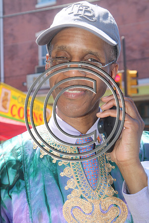 ODUNDE  SUNDAY, JUNE 12th 2016  KEEP TIME IN PLACE WITH LAURA (101)