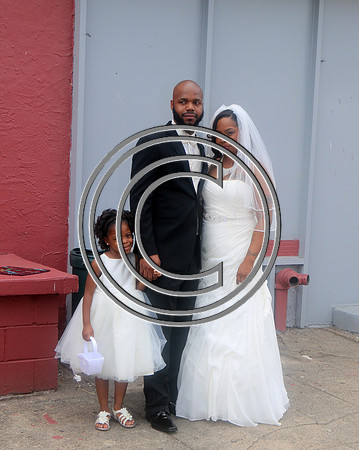 Mr.  Dominic and Mrs. Yakima Patterson  Wedding on  June 4, 2016 (569)