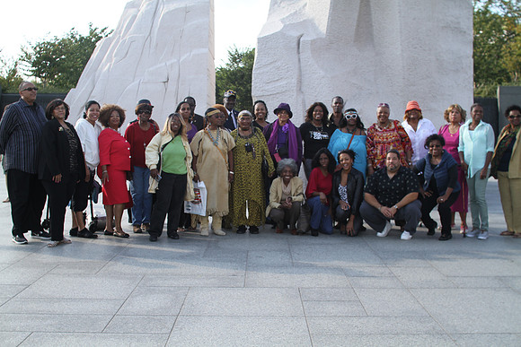 Hon. Vanessa Lowery Brown � Keep Time In Place, with Laura's Photo 09202013  (114)