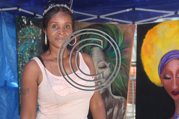 ODUNDE  SUNDAY, JUNE 12th 2016  KEEP TIME IN PLACE WITH LAURA (66)