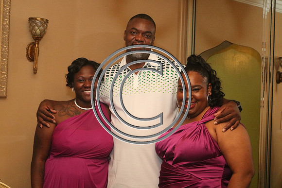 Mr.  Dominic and Mrs. Yakima Patterson  Wedding on  June 4, 2016 (79)